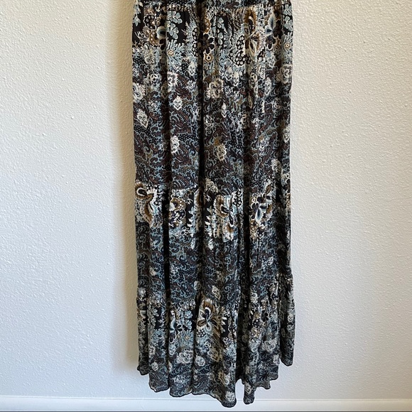 Free People Let's Smock About It Maxi Dress - Picture 2 of 3